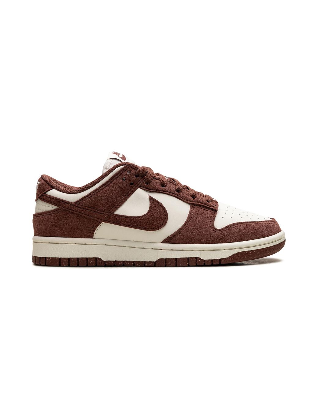 Nike Brown Dunk Low Next Nature Sepia" Hj7673 001"