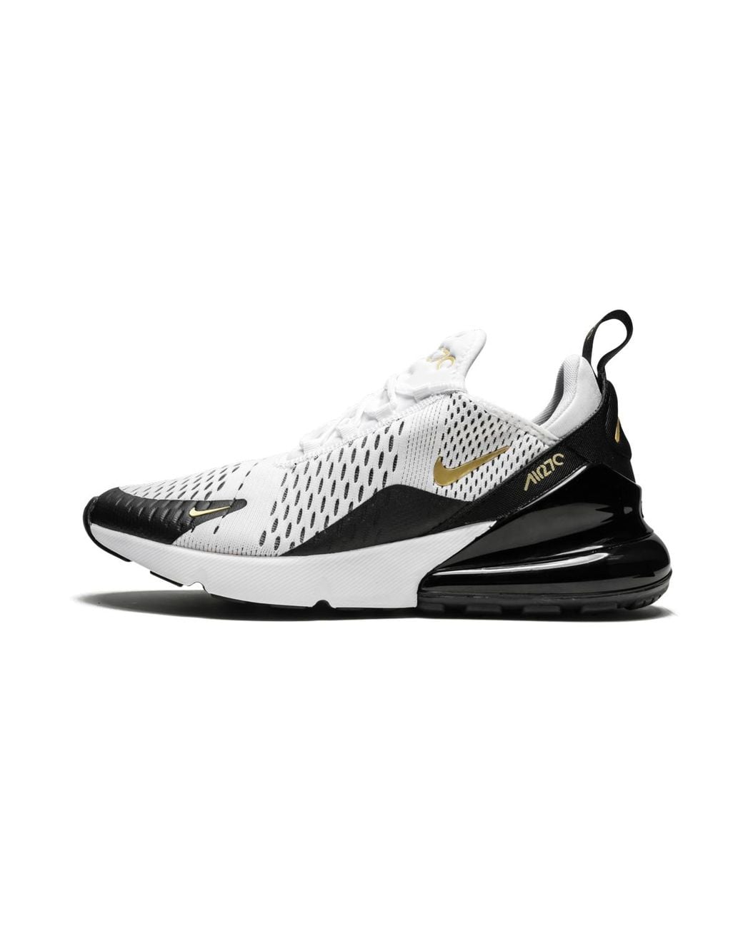 Nike Black Air Max 270 Av7892 100" for men