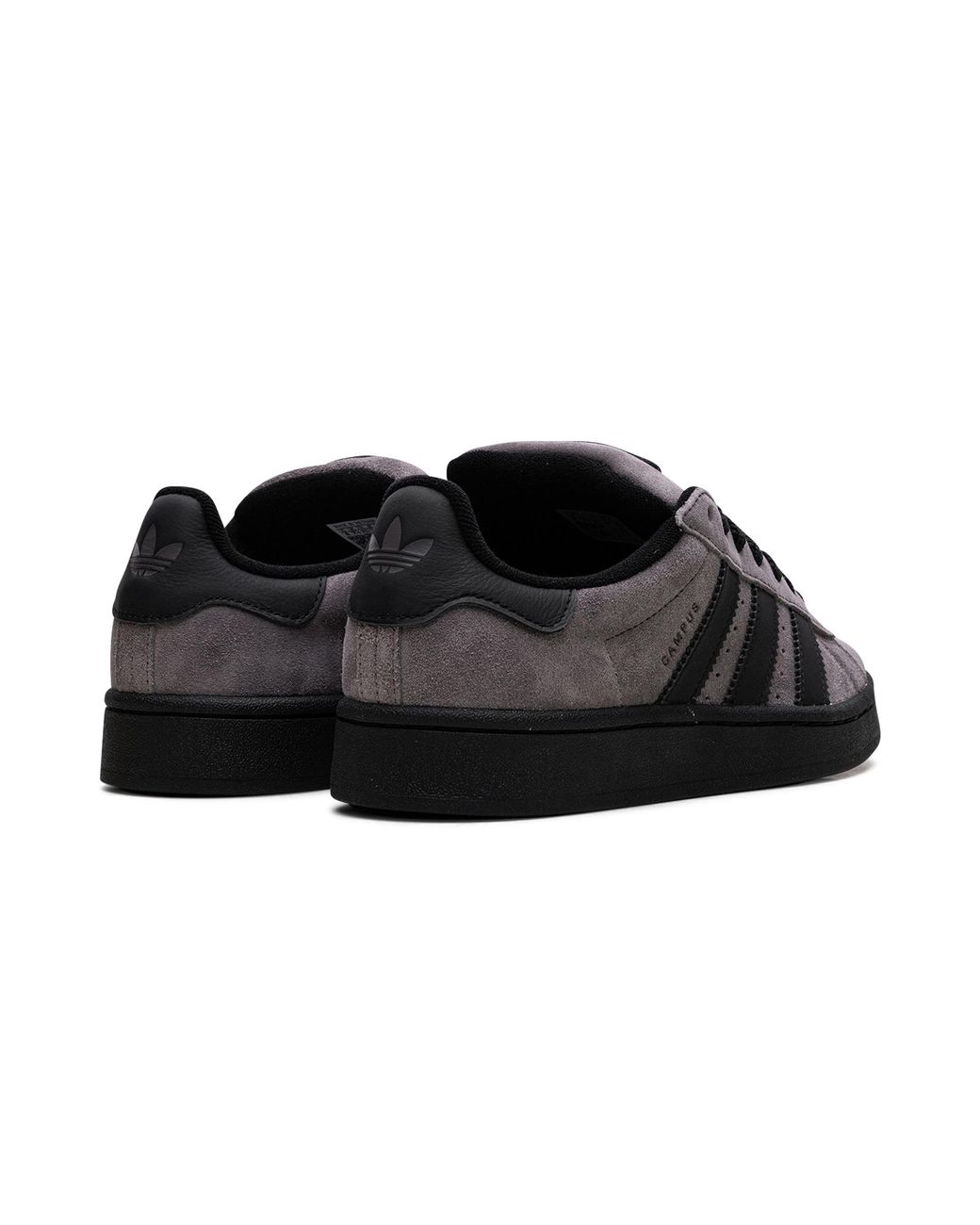 Adidas Black Campus 00S "Charcoal" If8770" for men