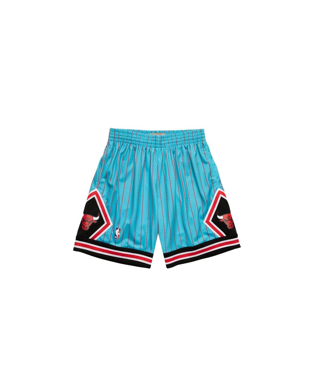 Mitchell & Ness Blue Nba Reload 2.0 Swingman Shorts "1995 Chicago Bulls for men