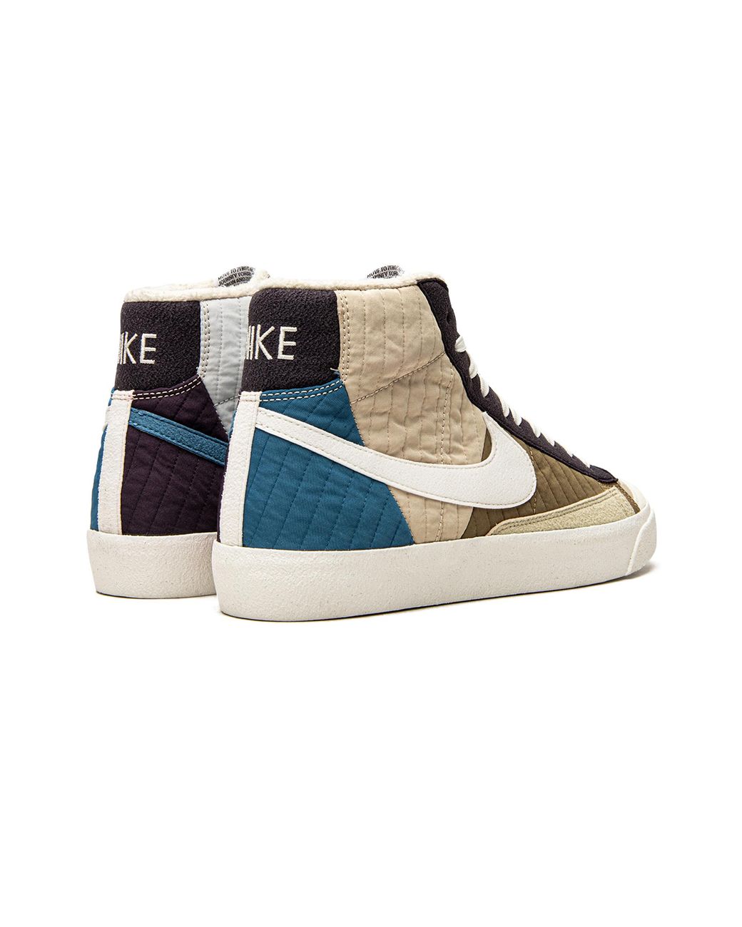 Nike Black Blazer Mid '77 Toasty "Sail Kelp" Dd8024 200" for men