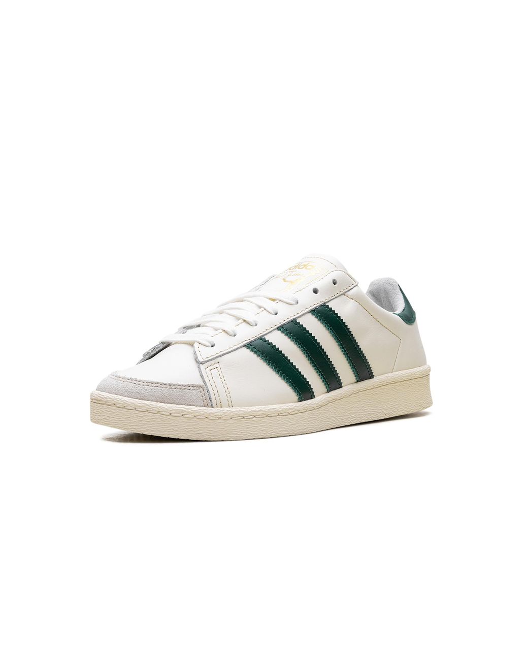 Adidas Black Jabbar Low "Off Dark" Ih5298" for men