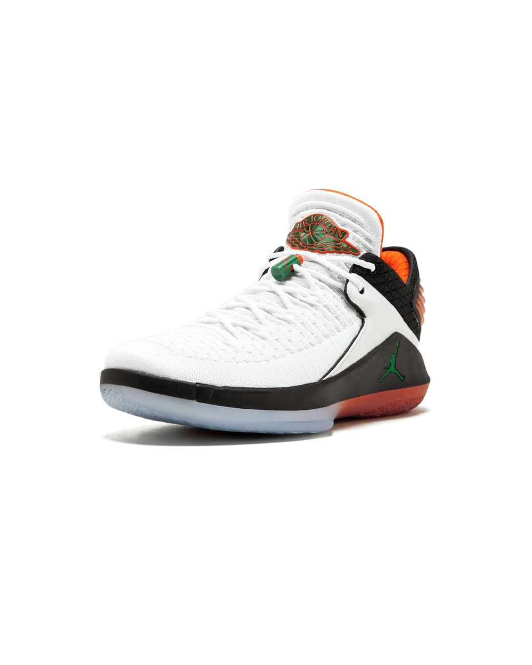 Nike Black Air Xxxii Low "Like Mike Gatorade" Aa1256 100" for men