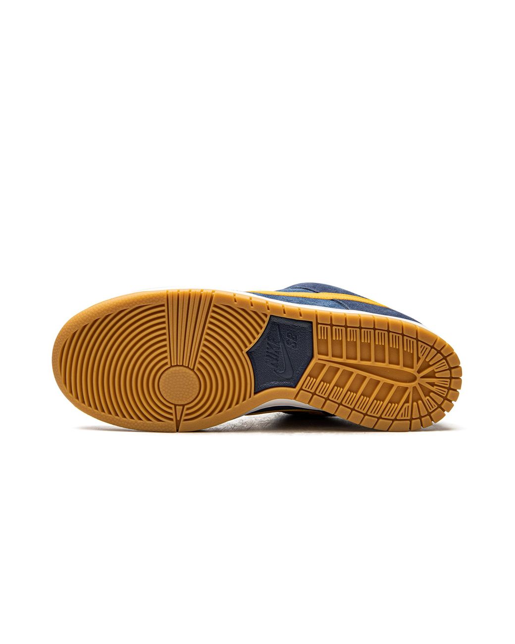 Nike Blue Sb Dunk Low "Barcelona" Dj0606 400" for men
