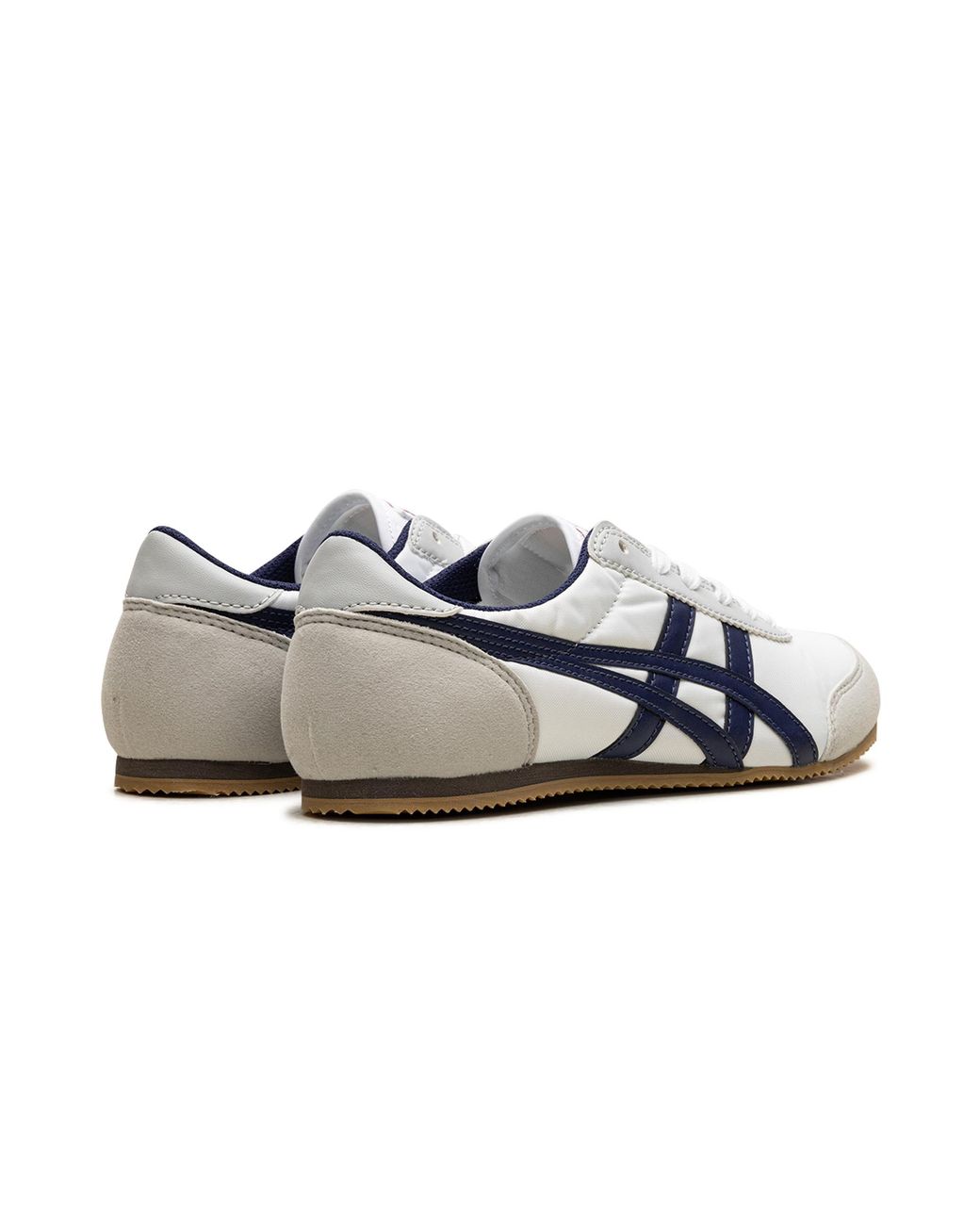 Onitsuka Tiger Black Track Trainer D318N 0150" for men