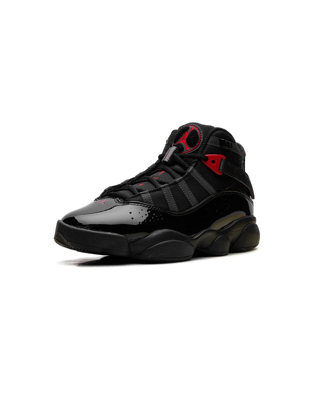 Nike Black 6 Rings "Anthracite" 322992 026" for men