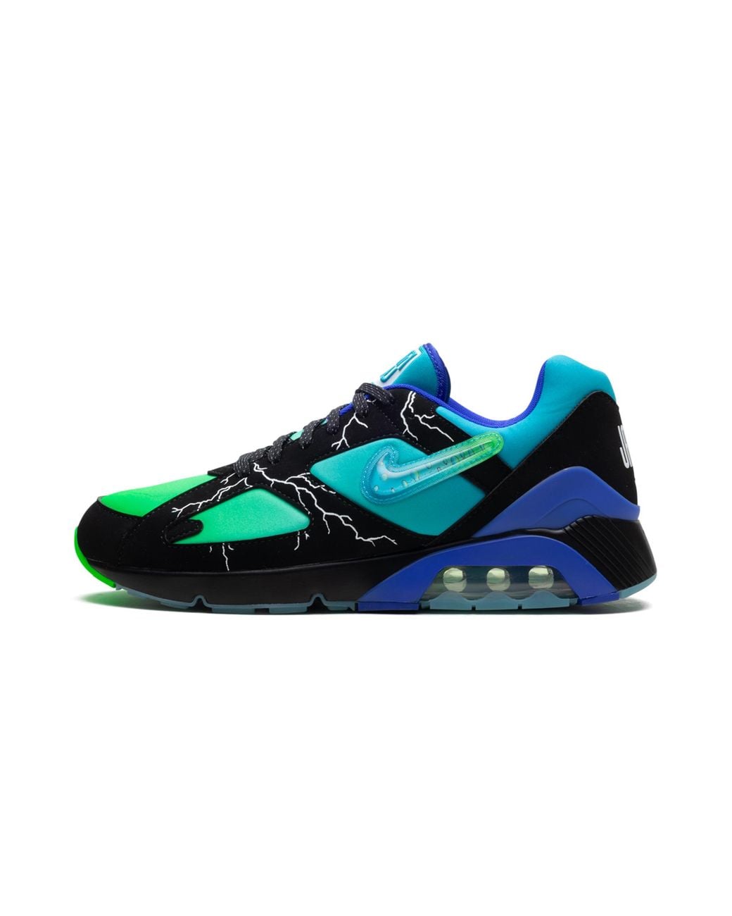 Nike Blue Air Max 180 "Doernbecher" Ib6070 920" for men