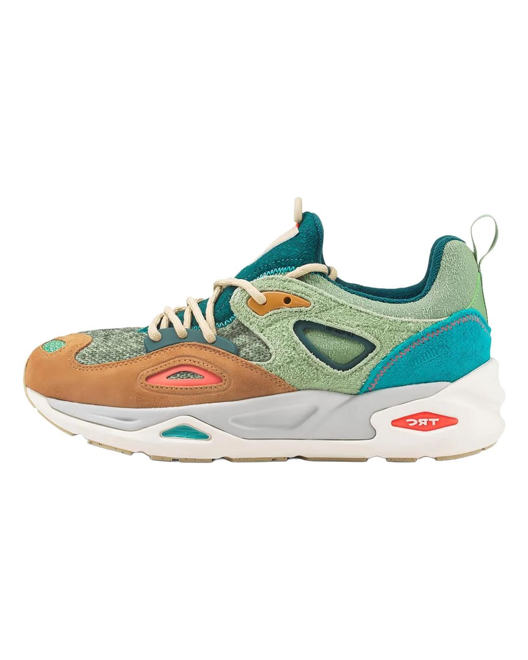 PUMA Blue Trc Blaze Childhood 387729-01" for men