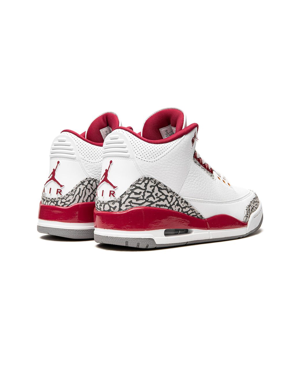 Nike Black Air 3 "Cardinal" Ct8532 126" for men