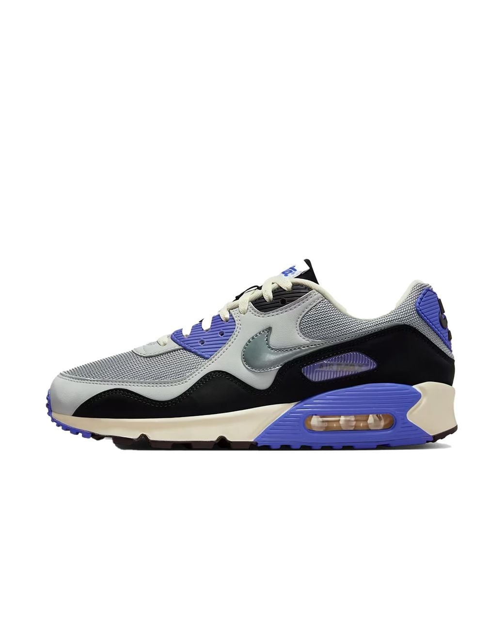 Nike Blue Air Max 90 Sp "Patta for men