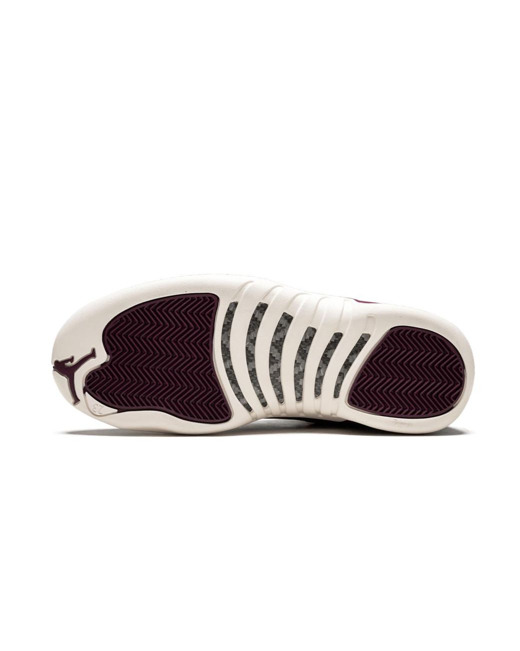 Nike Purple Air 12 Retro "Bordeaux" 130690 617" for men