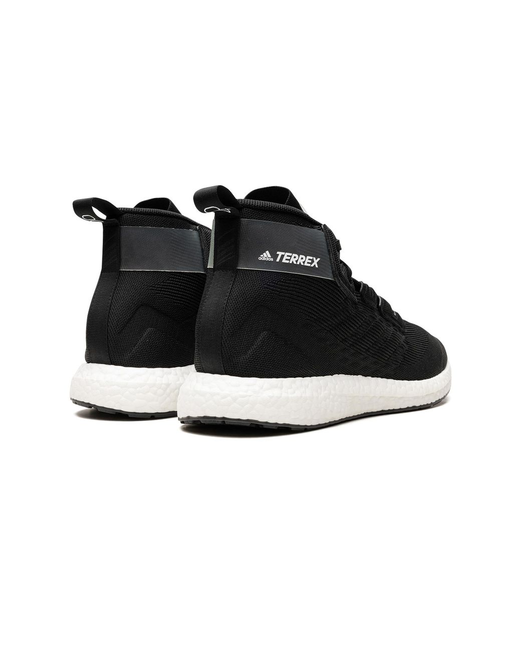 Adidas Black Terrex Free Hiker "Made To Be Remade" Gw4302" for men