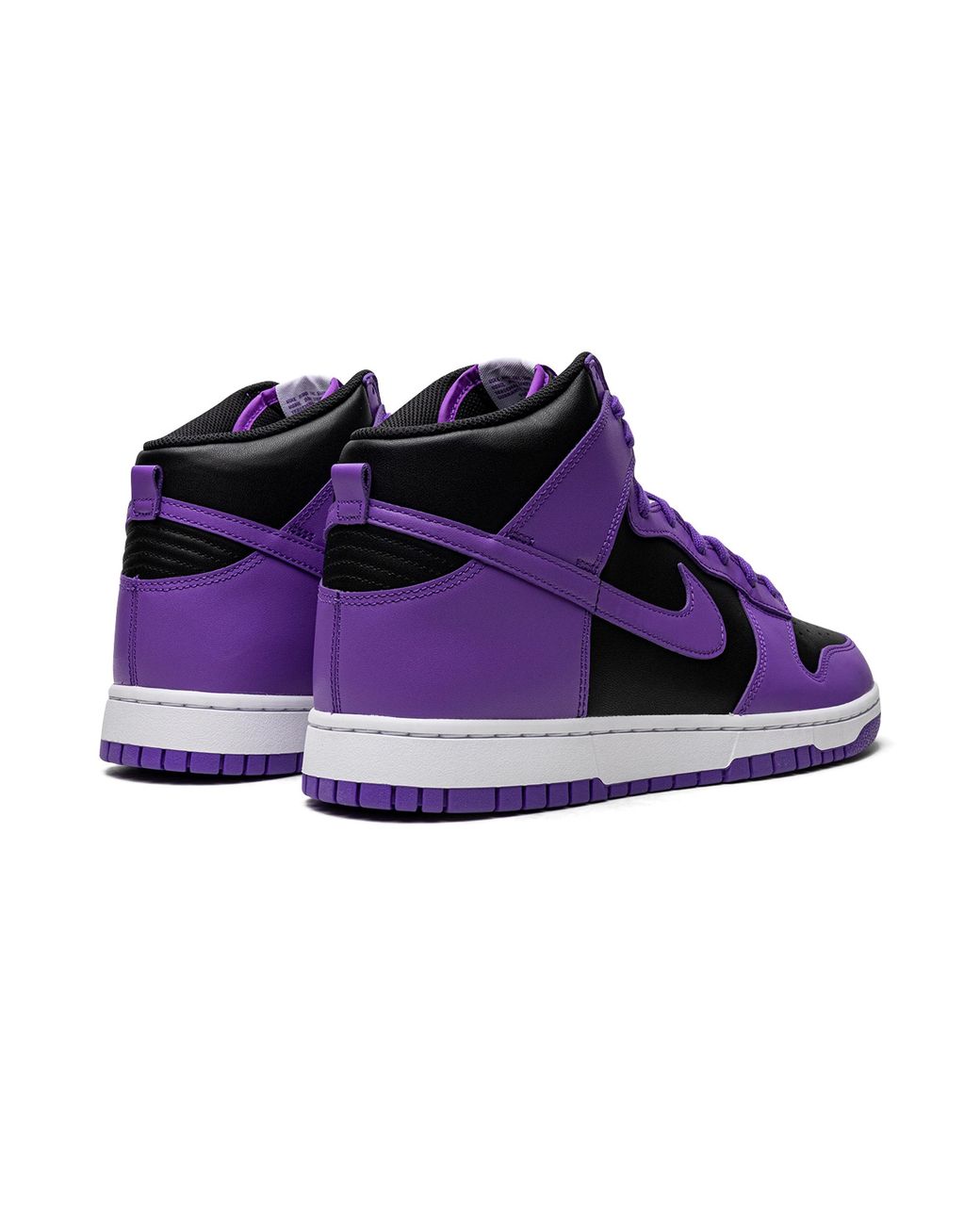 Nike Purple Dunk High "Psychic" Dv0829 500" for men