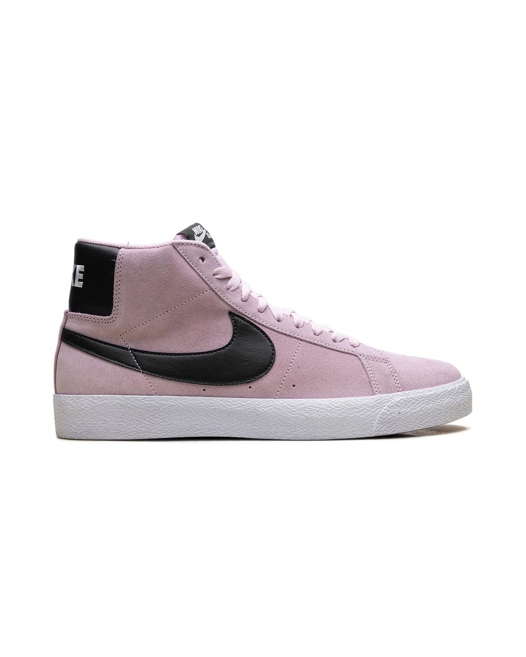 Nike Black Sb Zoom Blazer Mid Foam Gum Anthracite" Fd0731 601" for men