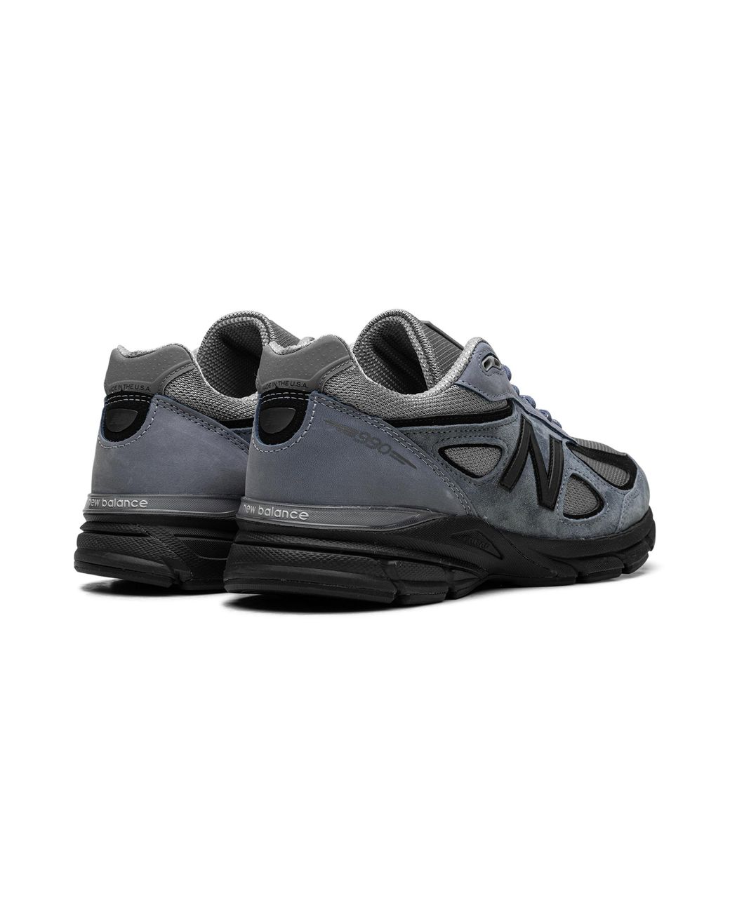 New Balance Black 990V4 "Made for men