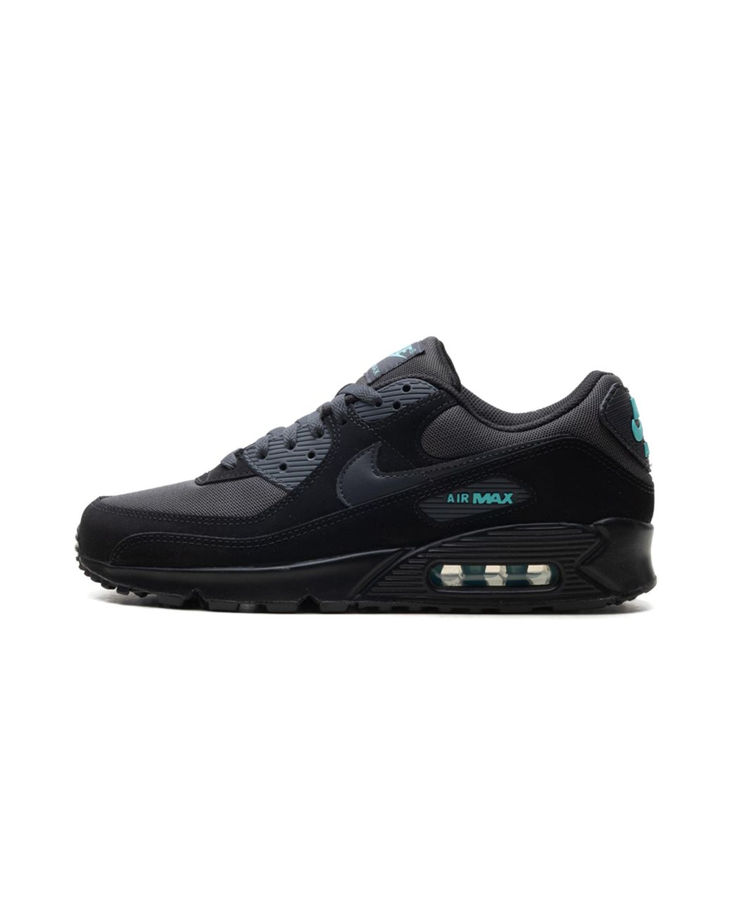 Nike Black Air Max 90 Tiffany" Hv6224 001" for men