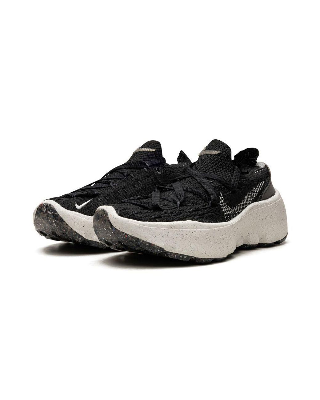 nike space hippie 04 black