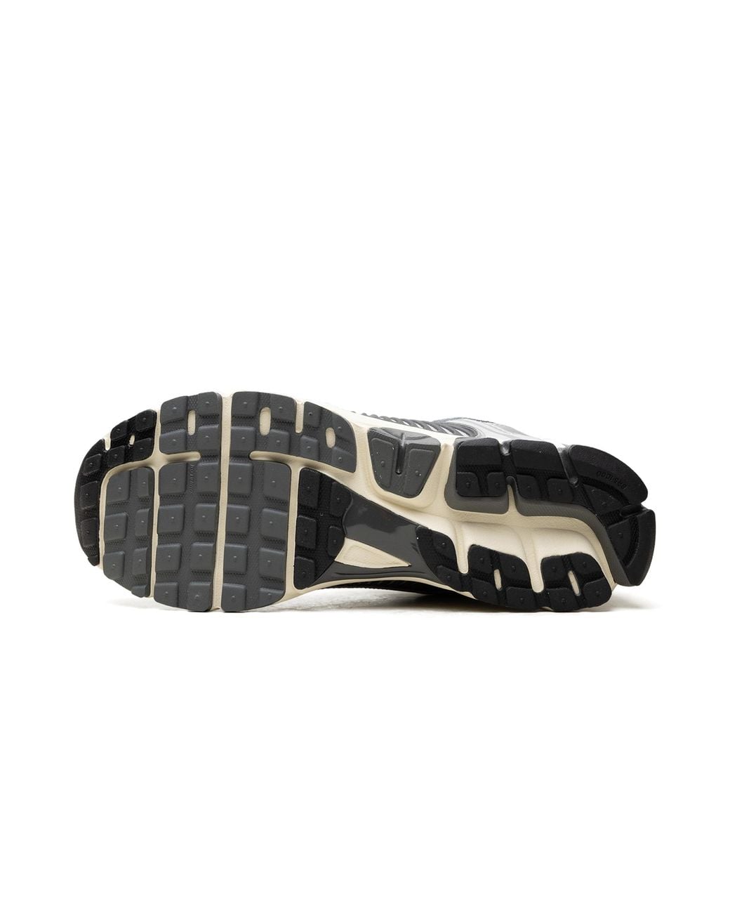 Nike Black Zoom Vomero 5 "Iron Chrome" Im3486 001" for men