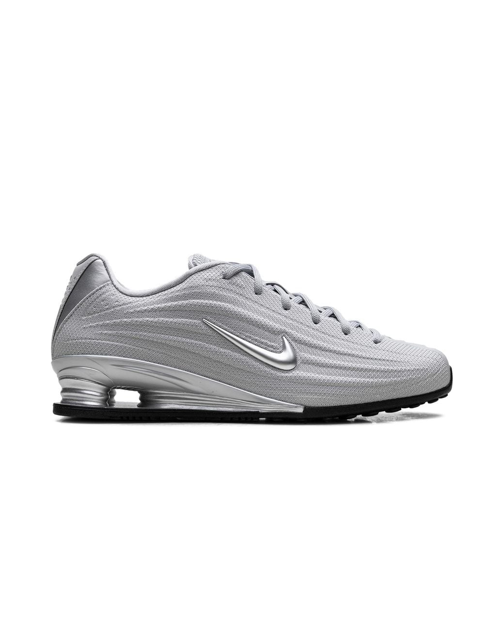 Nike Black Shox Z "Metallic" Hq7540 001"