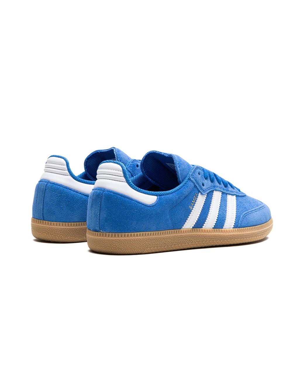 Adidas Blue Samba Adv Bird" Jp5719" for men