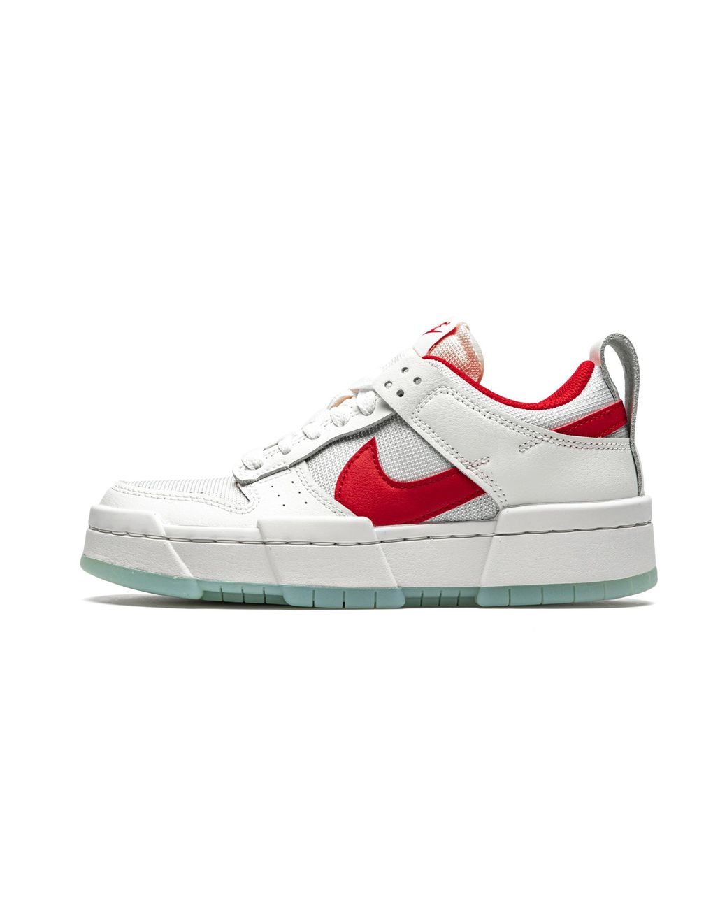 Nike Black Dunk Lo Disrupt "Summit Gym" Ck6654 101"