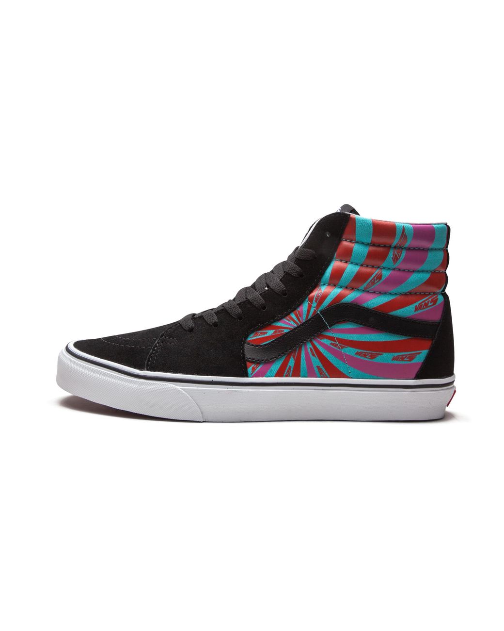 Vans Black Sk8 Hi "Retro Mart" Vn0A32Qg4Ub" for men