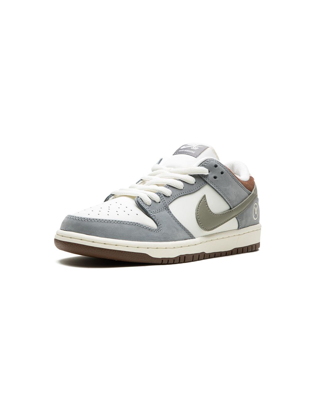 Nike Black Sb Dunk Low "Yuto Horigome" Fq1180 001" for men