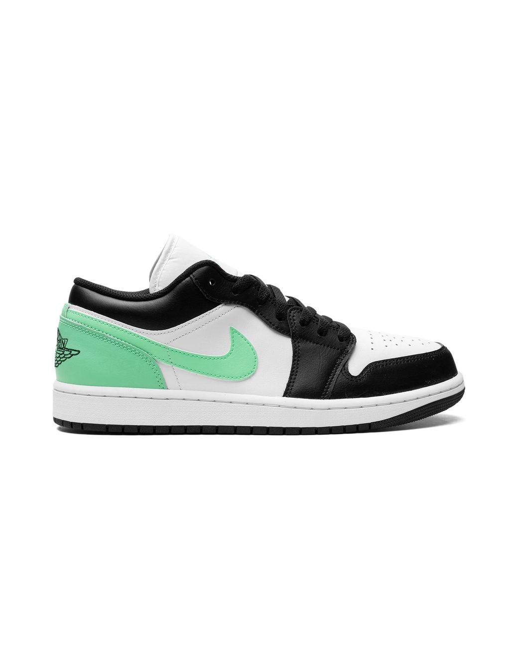 Nike Black Air 1 Low Glow" 553558 131" for men