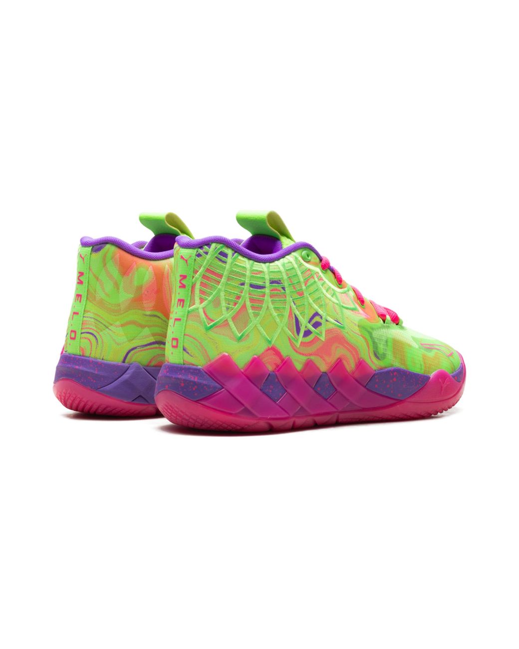 PUMA Black Mb.01 "Inverse Toxic" 310437 01" for men