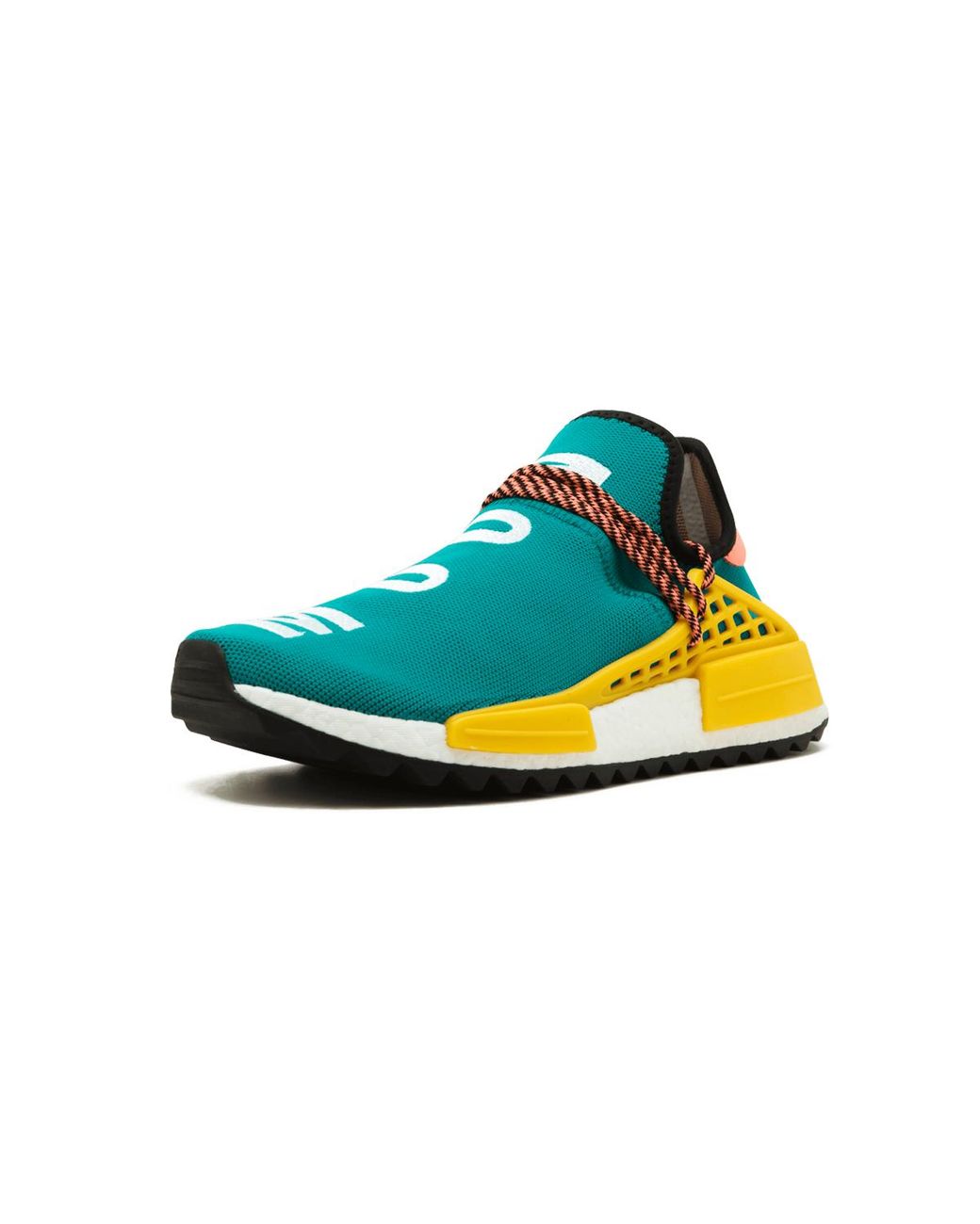 Adidas Blue Nmd Humanrace Trail "Pharrell Williams for men
