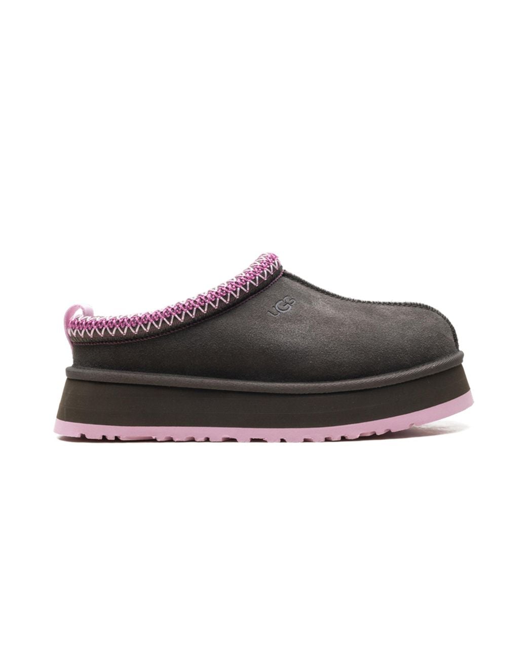 Ugg Black Tazz Ii "Dense Smoke Wood" 1174471 Dvl"