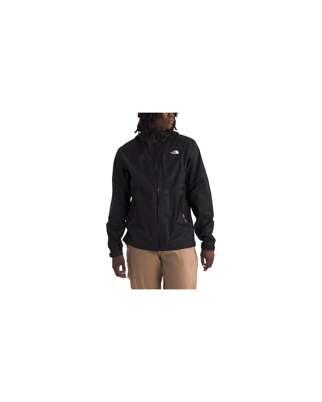 The North Face Black Alta Vista Jacket "Tnf" Nf0A7Qaw4H01" for men