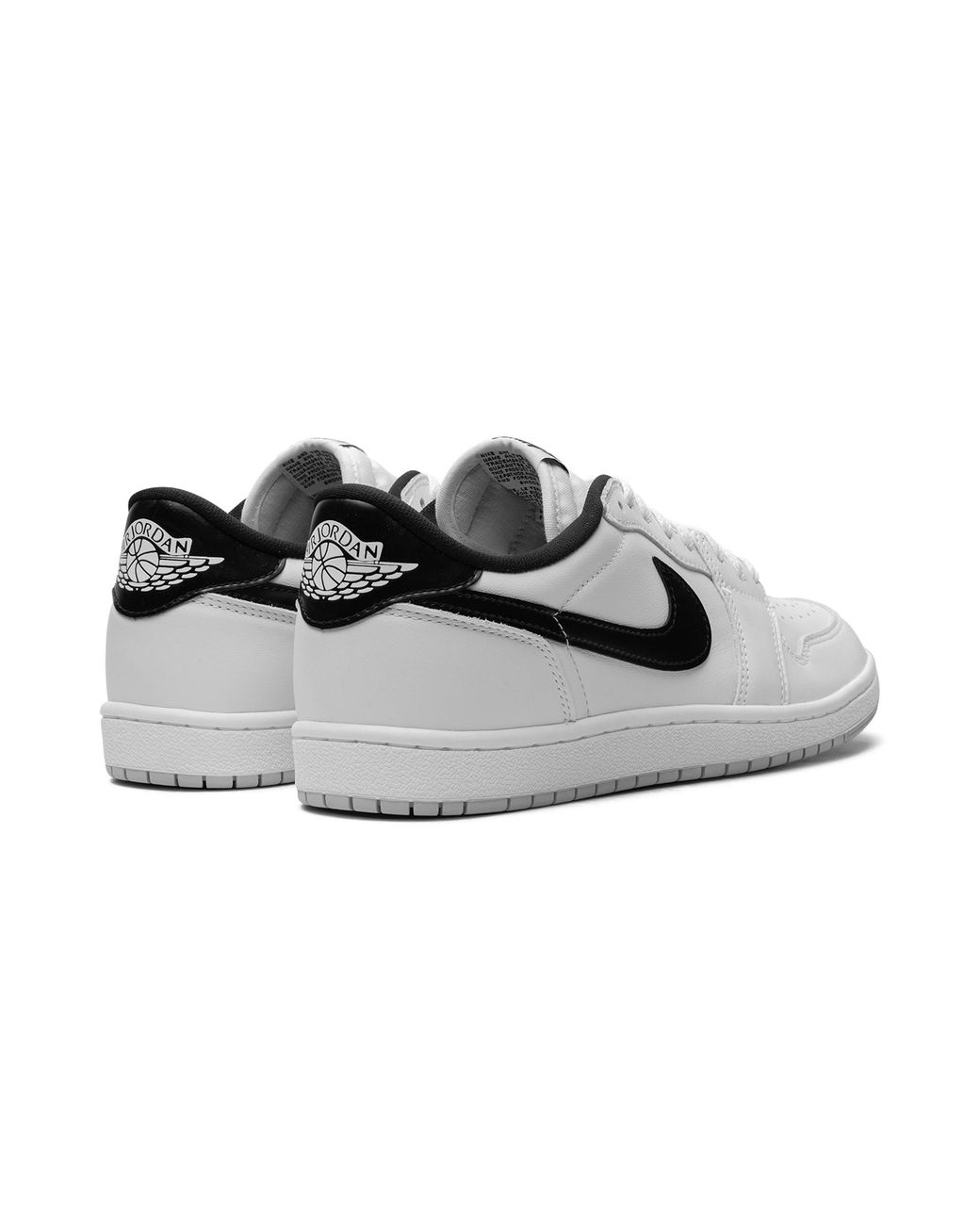 Nike Black 1 Retro Low '85 "Metallic" Fb9933 102" for men