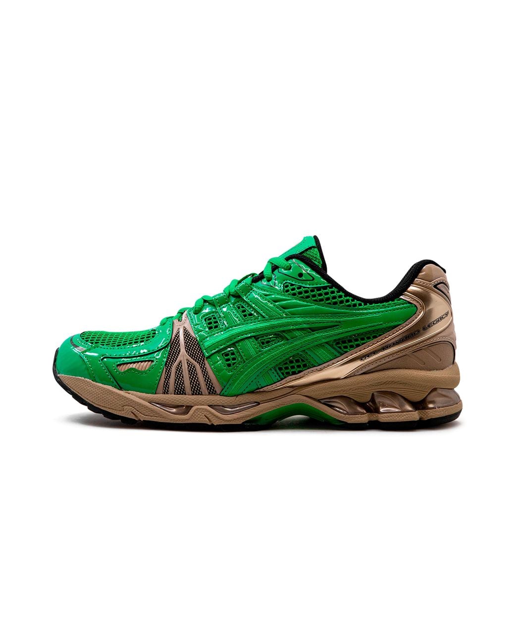 Asics Green Gel-Kayano Legacy "Gmbh for men