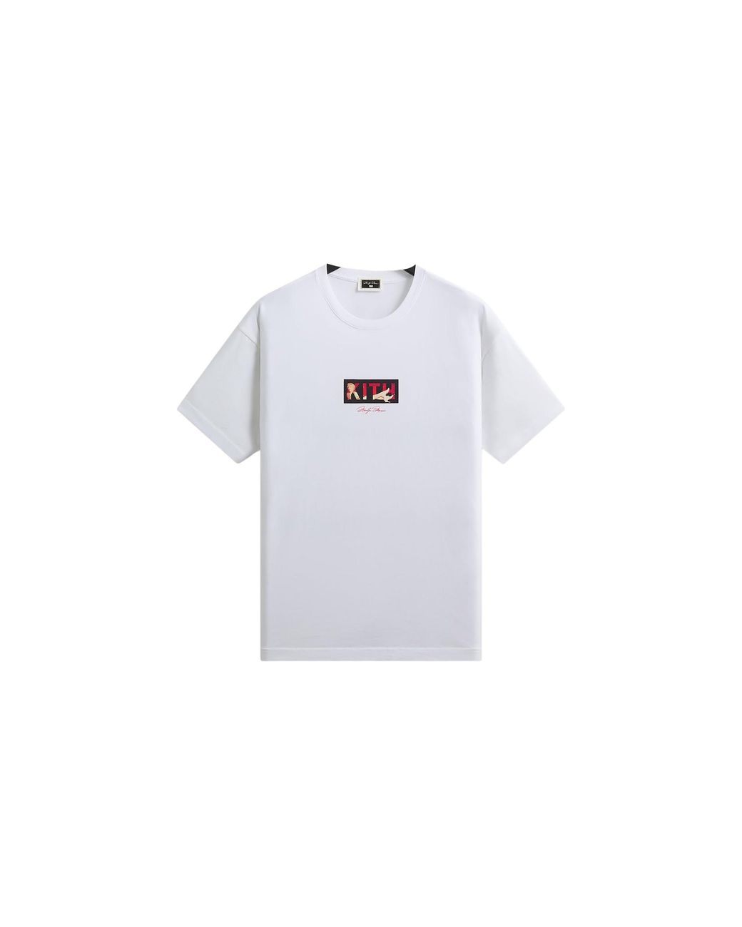 Kith Black Marilyn Monroe Seven Year Classic Logo T-Shirt Khma030001 101" for men