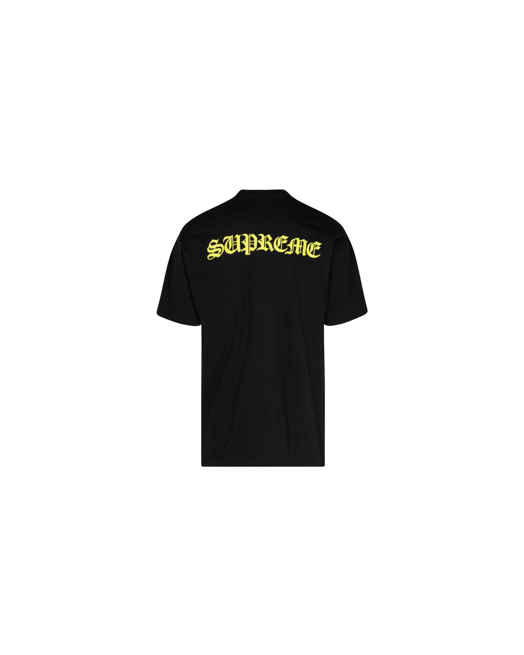 Supreme Black Mutants T-Shirt Su309"