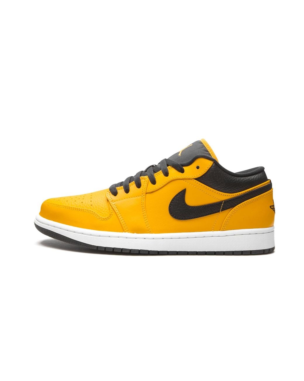 Nike Yellow Air 1 Low "University 553558 700" for men