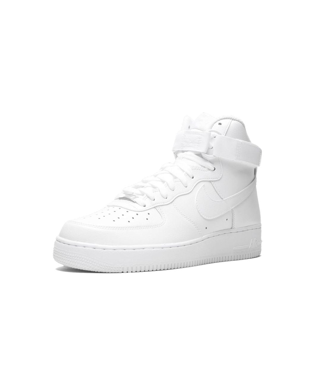 Nike Black Air Force 1 High '07 315121 115" for men