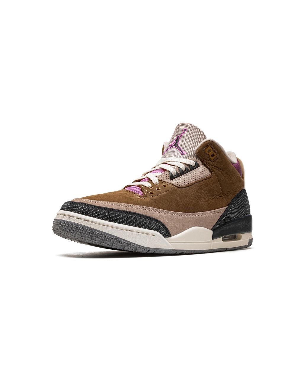 Nike Black Air 3 Retro "Winterized for men