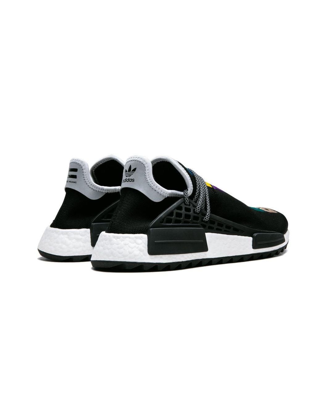 Adidas Black Nmd Humanrace Trail "Pharrell Williams for men