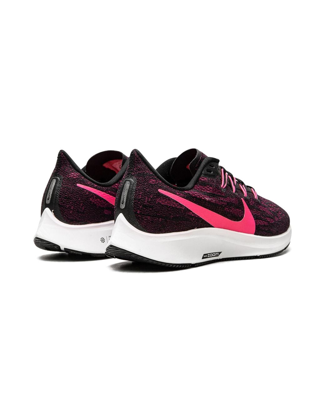 Nike Black Air Zoom Pegasus 36 Mns Blast" Aq2210 009"