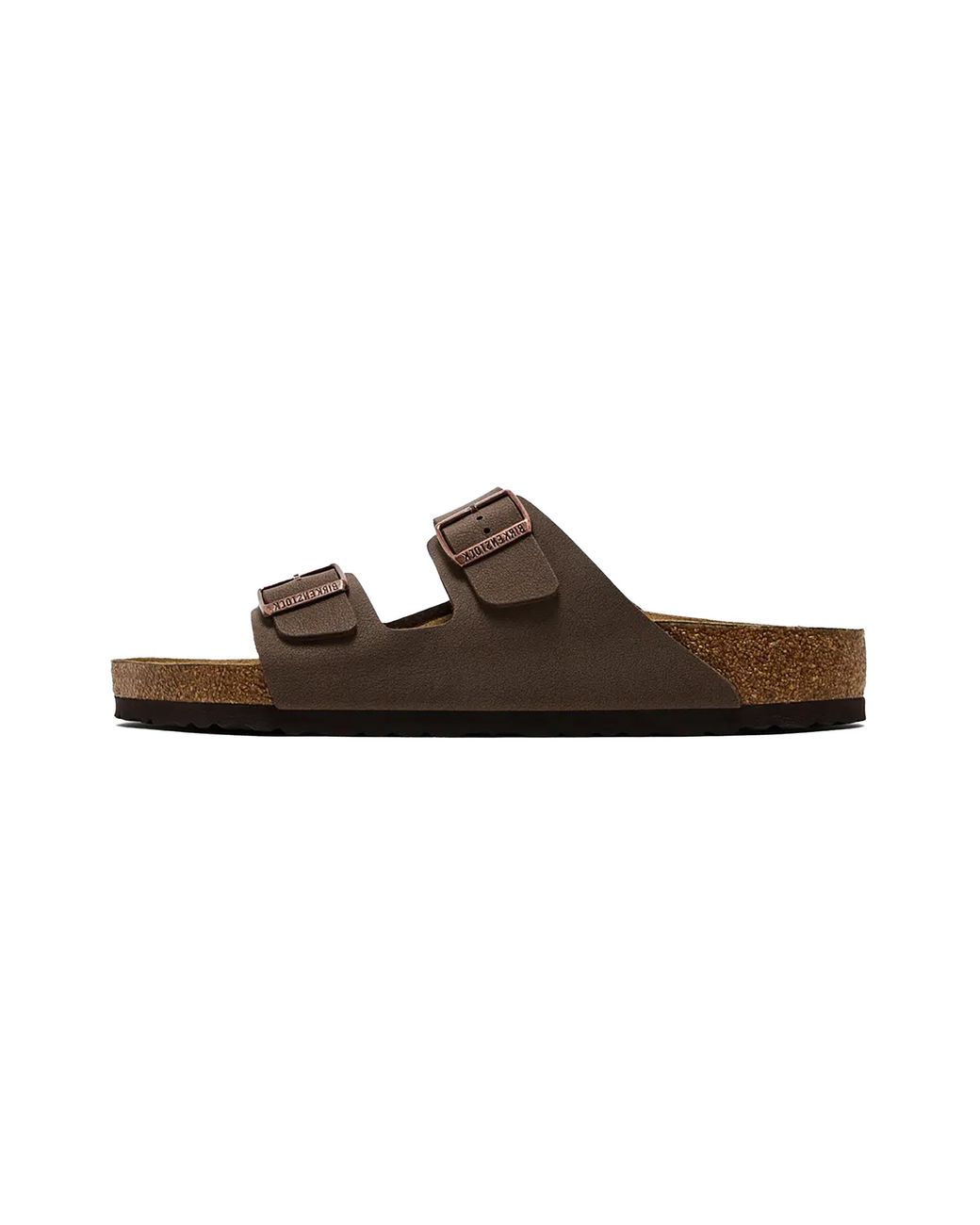 Birkenstock Black Arizona "Birkibuc for men
