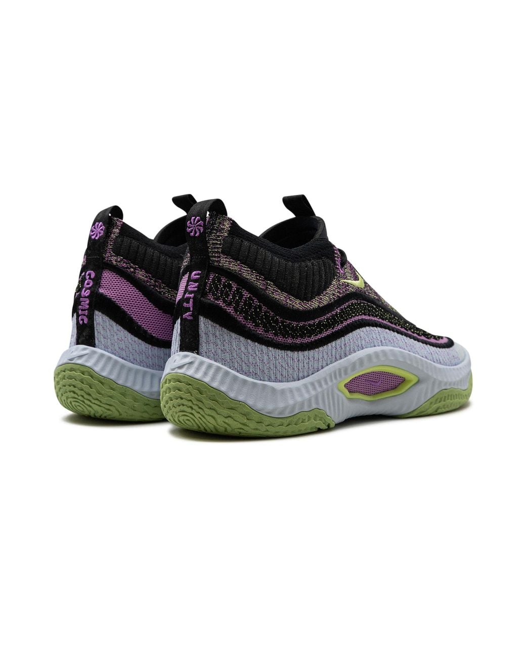 Nike Black Cosmic Unity 3 "Spotlight" Dv2757 500" for men