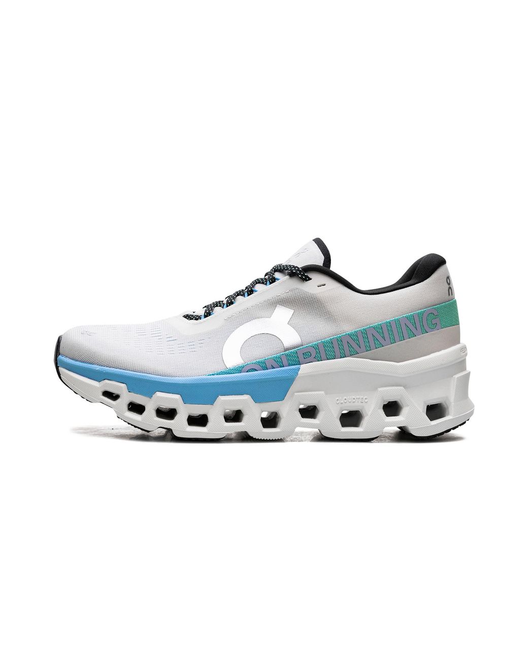 On Shoes Black Cloudmonster 2 "Cream Horizon" 3We10113168"