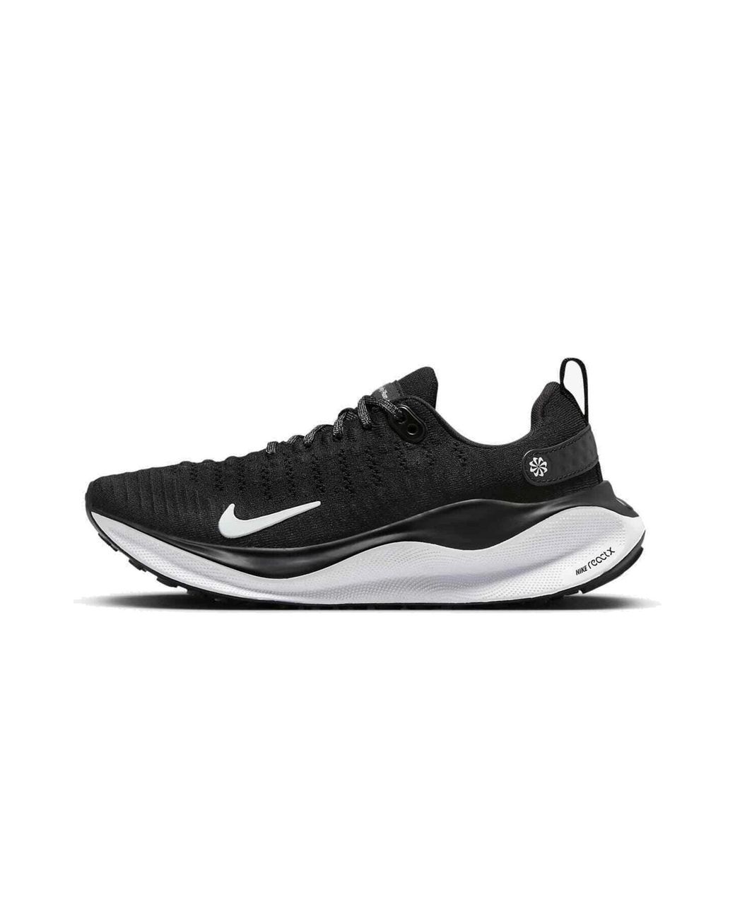Nike Black Infinityrn 4 Road Running Shoes