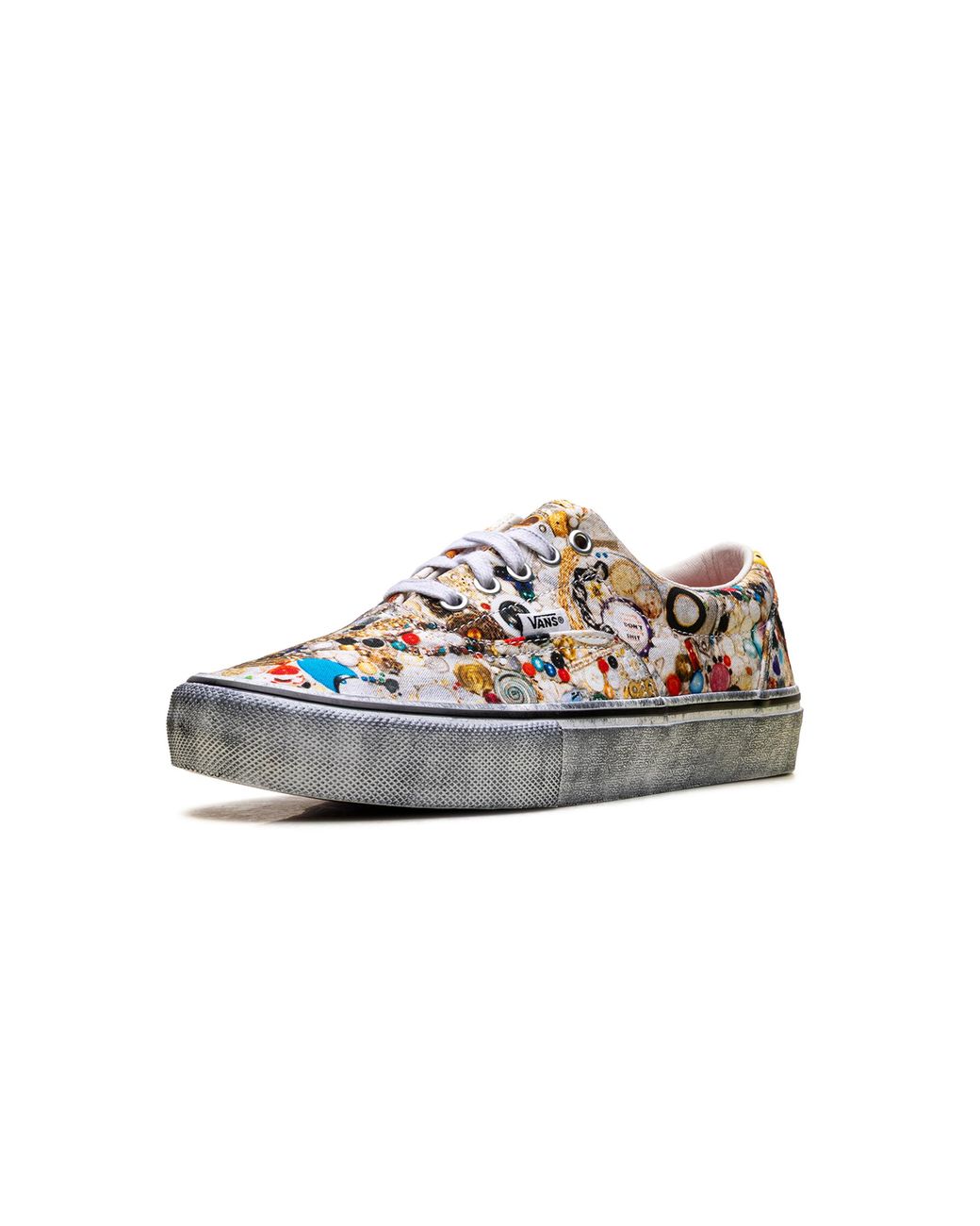 Vans Black Era "Supreme X Mike Kelley for men