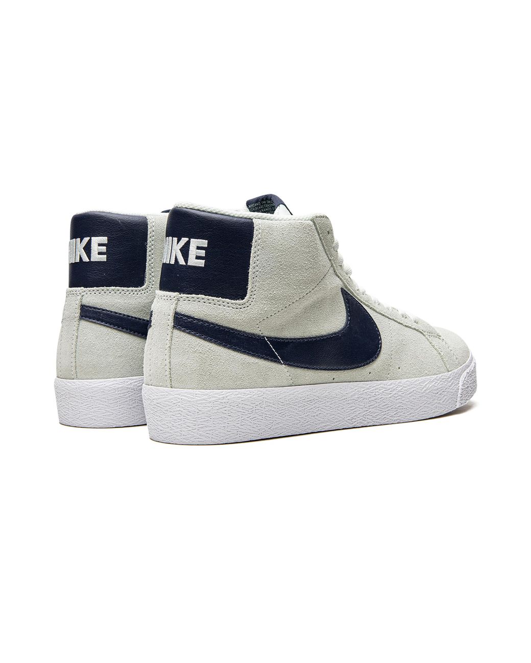 Nike Black Sb Zoom Blazer Mid "Barely" 864349 303" for men