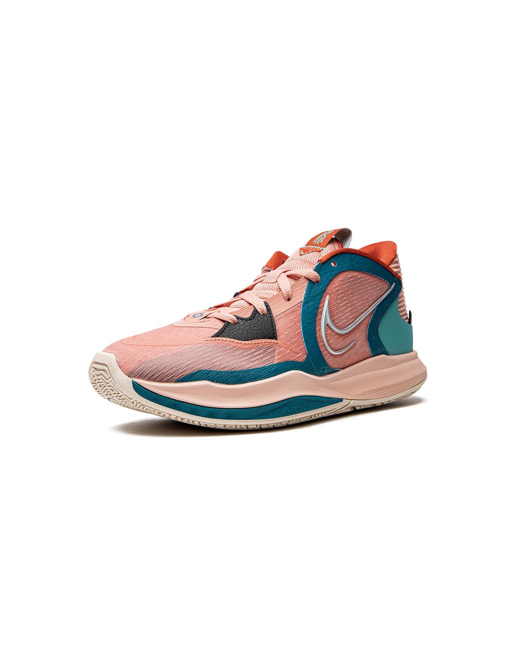 Nike Black Kyrie Low 5 "Light Madder Root" Dj6012 800" for men
