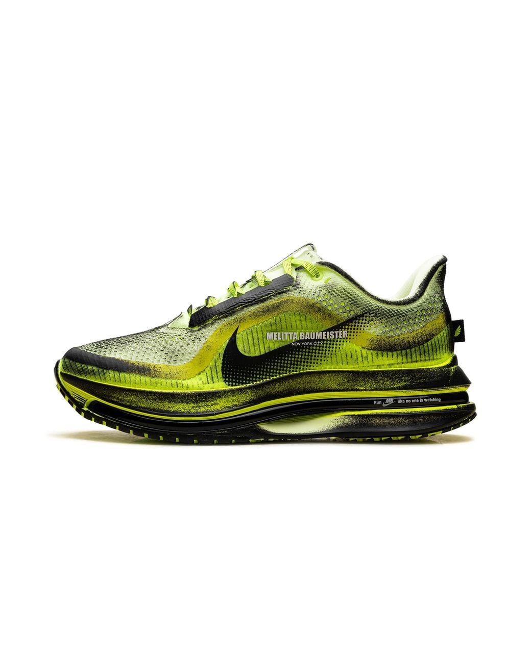 Nike Green Air Zoom Pegasus Premium "Melitta Baumeister" Iq7336 700"