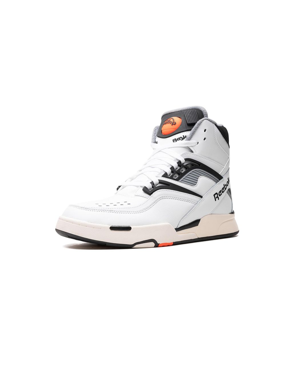 Reebok Black Pump Twilight Zone "Pump Universe" Hq8803" for men